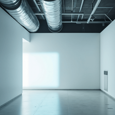 DUCT LEAKAGE TEST